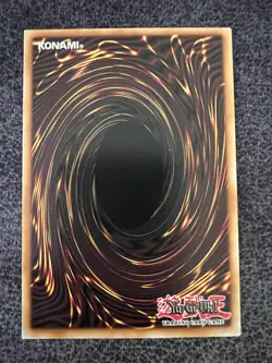 Yugioh Dimensional Prison SDCR-EN033 Common Unlimited Edition NM - Image 2