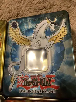 Yu-Gi-Oh! Empty Collectible Tins From 2007 2008 Trading Card Game Lot Of 8 - Image 4