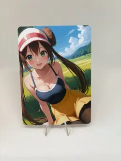 Pokemon Goddess Story Anime Waifu ACG Card - Image 1