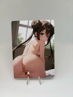 Pokemon Goddess Story Anime Waifu ACG Card - Image 2