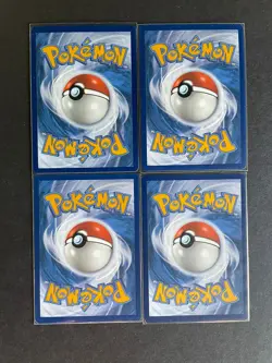 Palafin HOLO+Common+Finizen (x2) 4-card mixed Scarlet&Violet Pokemon lot - PWE - Image 2