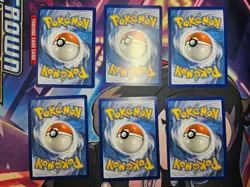 Pokemon Detective Pikachu (Psyduck, Magikarp, Bulbasaur) 6-Card Lot English NM/M - Image 2