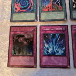 Vintage Yugioh 1996 First Edition Cards - Lot of 21 - Image 5