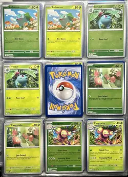 Pokemon Mega Evolutions (228 Card Lot) Base Set + Reverse Holos/Ex/IR/Super Rare - Image 2