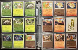 Pokemon Mega Evolutions (228 Card Lot) Base Set + Reverse Holos/Ex/IR/Super Rare - Image 4