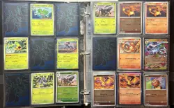 Phantasmal Flames (137 Card Lot) Base Set + Ultra Rare/Reverse Holos/Ex Cards - Image 2