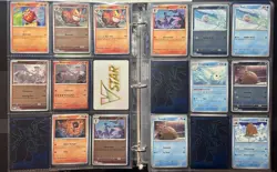 Phantasmal Flames (137 Card Lot) Base Set + Ultra Rare/Reverse Holos/Ex Cards - Image 3