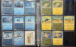 Phantasmal Flames (137 Card Lot) Base Set + Ultra Rare/Reverse Holos/Ex Cards - Image 4