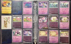 Phantasmal Flames (137 Card Lot) Base Set + Ultra Rare/Reverse Holos/Ex Cards - Image 5