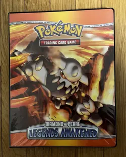 Mixed Binder Of Pokemon Cards (2003-2010) - Image 1