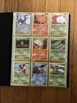Mixed Binder Of Pokemon Cards (2003-2010) - Image 2