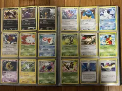 Mixed Binder Of Pokemon Cards (2003-2010) - Image 5
