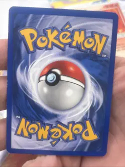 Pokemon TCG Muk Legendary Collection Holo Card 16/110 Rare - Image 4