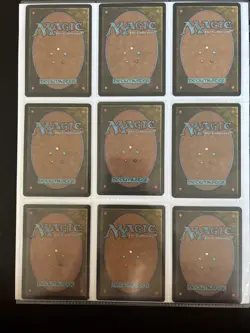 MTG-4 Mixed Lot Of Signed Magic The Gathering Cards (MTG) - Image 2
