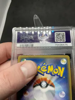 PSA 10 Tyrantrum EX 133 Pokemon Card Gym Pack Japanese XY Promo Please Read Desc - Image 5