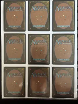 MTG-5 Mixed Lot Of Signed Magic The Gathering Cards (MTG) - Image 2
