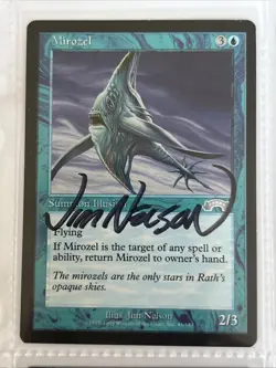 MTG-5 Mixed Lot Of Signed Magic The Gathering Cards (MTG) - Image 3
