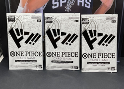One Piece Card Packs Special Don!! Card Pack TS-01 (Lot Of 3) - Image 1