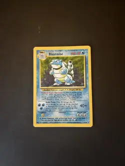 Vintage Pokemon expedition, base set, cards lightly played to mint - Image 2