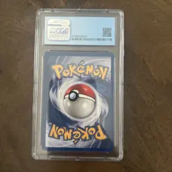 Pokemon Dark Charizard Holo Rare Card 4/82 Team Rocket - Image 2