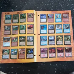 MTG Magic the Gathering Invasion Card Encyclopedia - Image 3