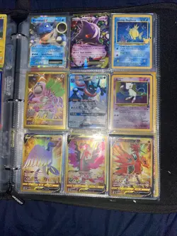 Pokemon 5 ULTRA RARE CARD LOT GX, EX, V, VMax, Full Art, Secret Or Rainbow Rare - Image 4