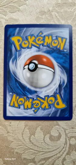 🔥Ultra Ball Play! Prize Pack 196/198🔥 Rare Holo Pokemon Card Comsos Holo - Image 2