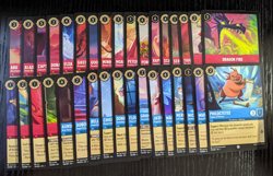 Disney Lorcana The First Chapter COMPLETE COMMON & UNCOMMON FULL SET 126 Cards - Image 2