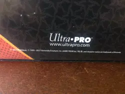2017 Pokemon Ultra Pro Charizard Collectible 3-Ring Binder TCG Card Album - Image 4