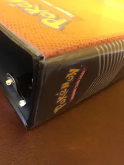 2017 Pokemon Ultra Pro Charizard Collectible 3-Ring Binder TCG Card Album - Image 5