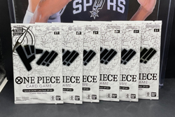 One Piece Special Don!! Card Packs DP-04 (Lot Of 6) - Image 1
