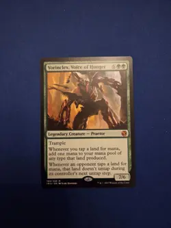 Vorinclex, Voice of Hunger - Iconic Masters (Regular) - Image 1