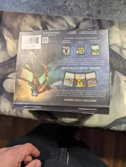 Elven Empire, MTG Sealed Kaldheim Commander Deck 630509922307 - Image 2