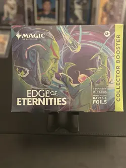 Magic: The Gathering - Edge of Eternities Collector Omega Booster Box - Image 1