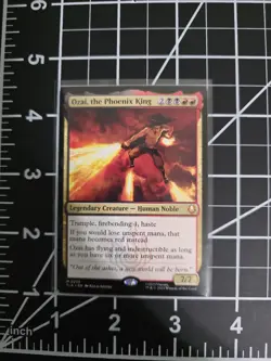 Ozai, the Phoenix King - 0235 - Avatar: The Last Airbender TLA - *FREE SHIPPING* - Image 1