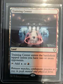 Training Center #358 (NM) Commander Legends CMR Magic MTG - Image 1