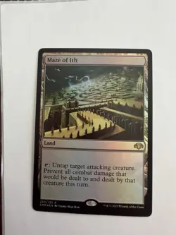 Maze Of Ith - Foil - DMR - MTG - EN - NM - 250/261 - Image 1