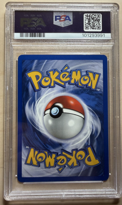 2000 POKEMON BASE SET - MACHAMP HOLO - 1ST EDITION COSMOS HOLOFOIL #8 PSA 6 - Image 2