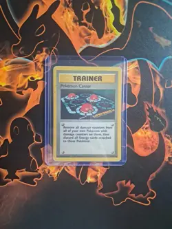 Pokemon TCG Pokemon Center Base Set 85/102 Regular Unlimited Uncommon - Mp - Image 1