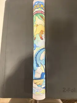 Eeveelution Play Mat From Super Premium Collection - Prismatic Evolutions SPC - Image 1