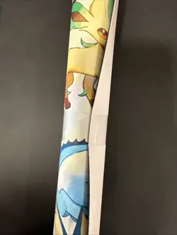 Eeveelution Play Mat From Super Premium Collection - Prismatic Evolutions SPC - Image 2