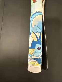 Eeveelution Play Mat From Super Premium Collection - Prismatic Evolutions SPC - Image 4
