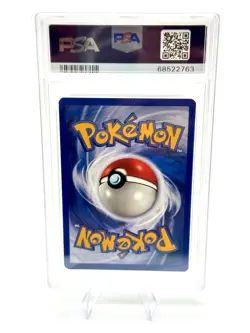 2000 Pokemon Team Rocket 1st Edition Ekans 56/82 PSA 10 Gem Mint - Image 2