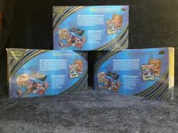 Pokemon Mega Charizard X Ex Ultra Premium Collection x3 Factory Sealed In Hand - Image 2