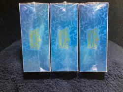 Pokemon Mega Charizard X Ex Ultra Premium Collection x3 Factory Sealed In Hand - Image 3