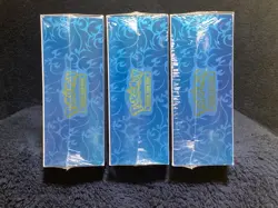 Pokemon Mega Charizard X Ex Ultra Premium Collection x3 Factory Sealed In Hand - Image 4