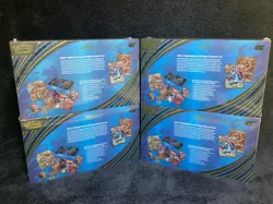Pokemon Mega Charizard X Ex Ultra Premium Collection x4 Factory Sealed In Hand - Image 2