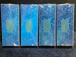 Pokemon Mega Charizard X Ex Ultra Premium Collection x4 Factory Sealed In Hand - Image 3