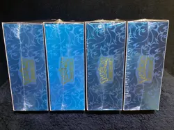 Pokemon Mega Charizard X Ex Ultra Premium Collection x4 Factory Sealed In Hand - Image 4
