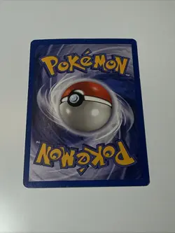 Pokemon TCG Zapdos 15/62 1999 Fossil Set Unlimited Holo Rare - Image 2